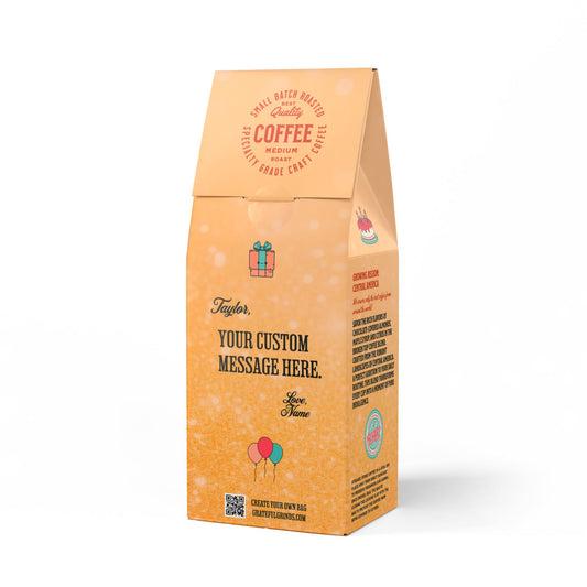 Broken Top Coffee Blend Birthday For Her (Medium Roast)