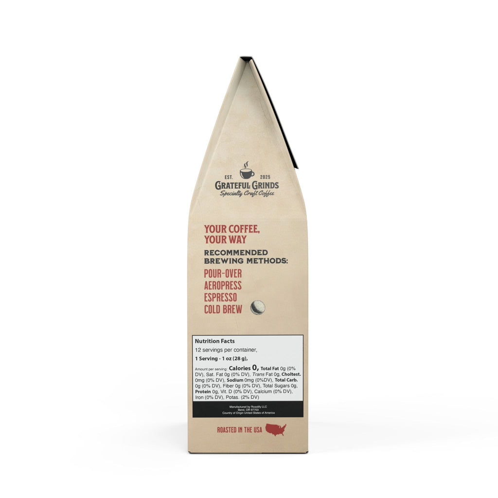 High Lakes Coffee Blend For The Golfer (Light Roast)