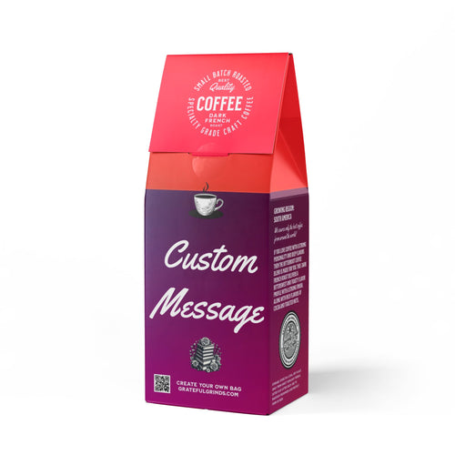 Bitterroot Blend For The Reader (Dark French Roast)
