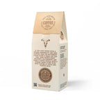 Signature Bitterroot Coffee Blend Cowboy Design (Dark French Roast)