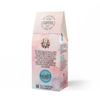 Signature High Lakes Coffee Blend  - Bull Skull Design (Light Roast)