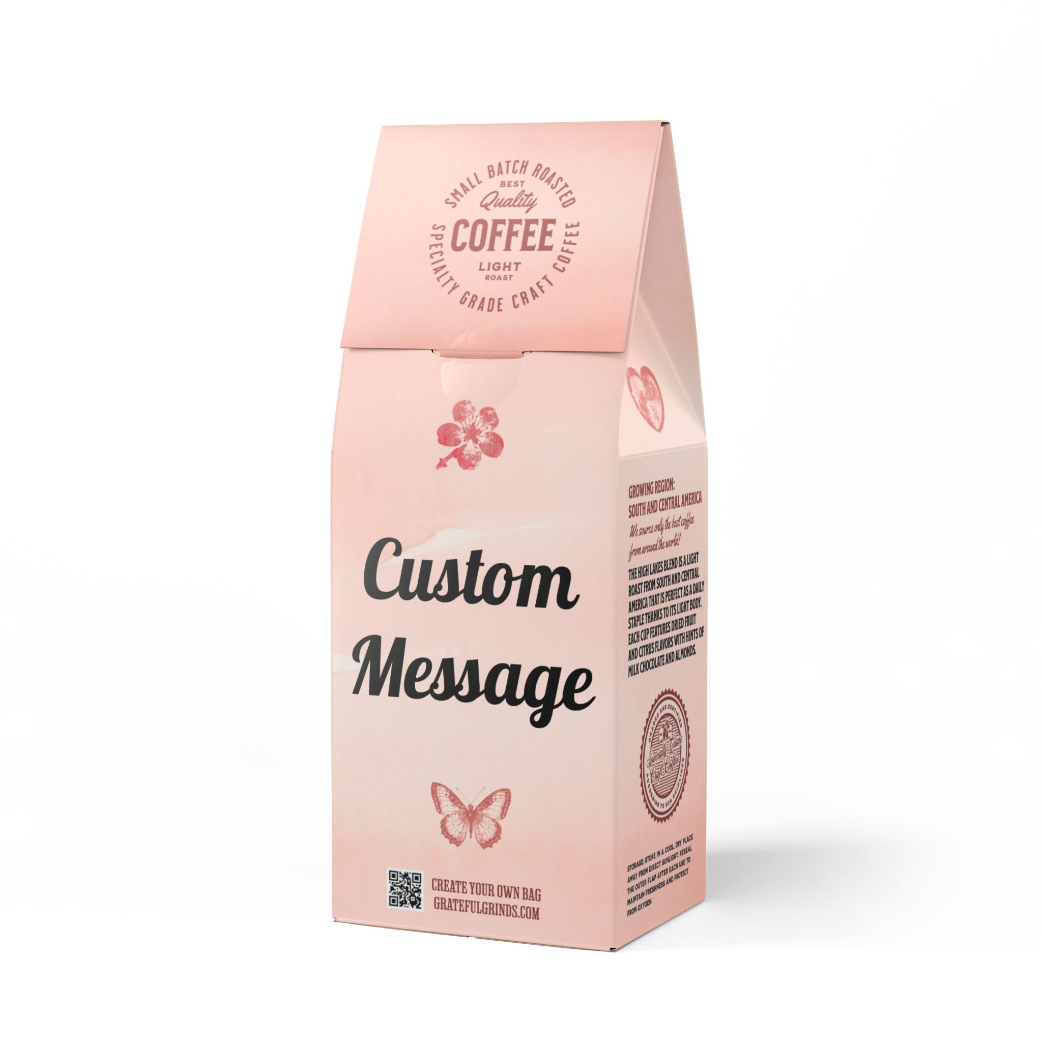 High Lakes Coffee Blend For Mother's Day (Light Roast)