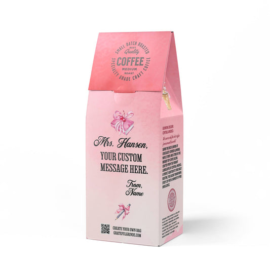 Broken Top Coffee Blend For The Teacher (Medium Roast)