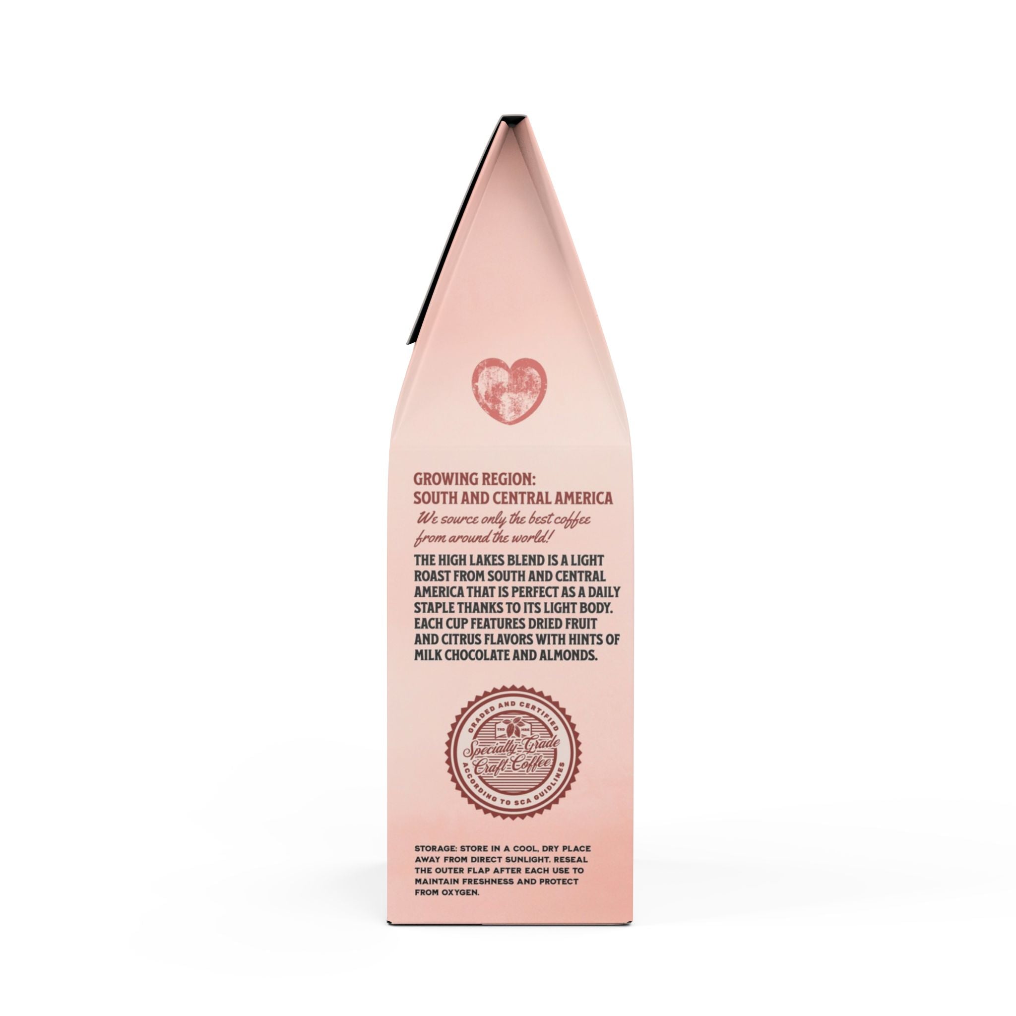 High Lakes Coffee Blend For Mother's Day (Light Roast)