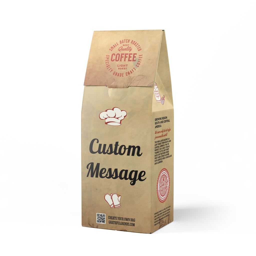 High Lakes Coffee Blend For The Baker (Light Roast)