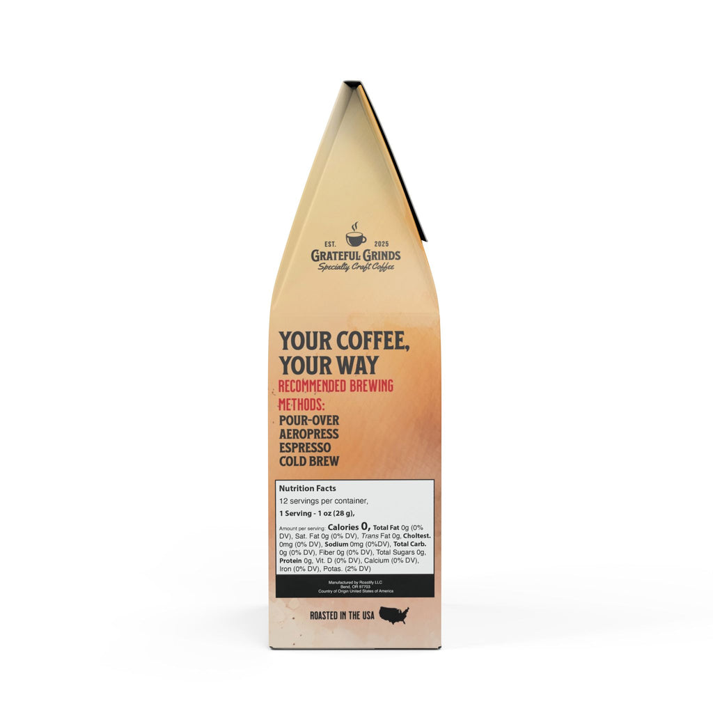 High Lakes Coffee Blend For The Italy Lover (Light Roast)