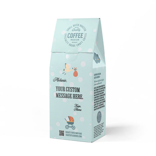 Trapper Peak Decaf Coffee Blend For The New Mom (Medium Roast)