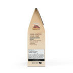 Signature Bitterroot Coffee Blend Cowboy Design (Dark French Roast)