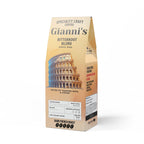 Bitterroot Blend Italy Design (Dark French Roast)