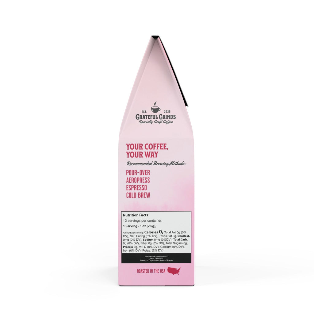 High Lakes Coffee Blend For The Nurse (Light Roast)