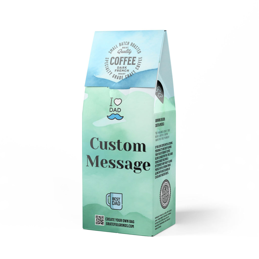 Father's Day Bitterroot Blend (Dark French Roast)