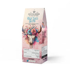 Signature High Lakes Coffee Blend  - Bull Skull Design (Light Roast)