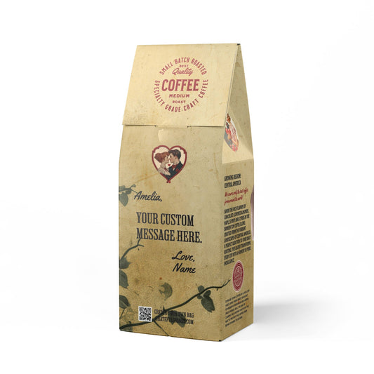 Broken Top Coffee Blend For The Romantic (Medium Roast)