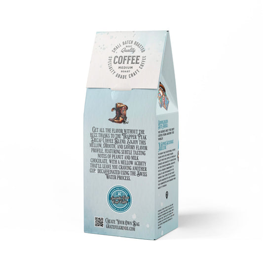 Signature Trapper Peak Decaf Coffee Blend (Medium Roast)