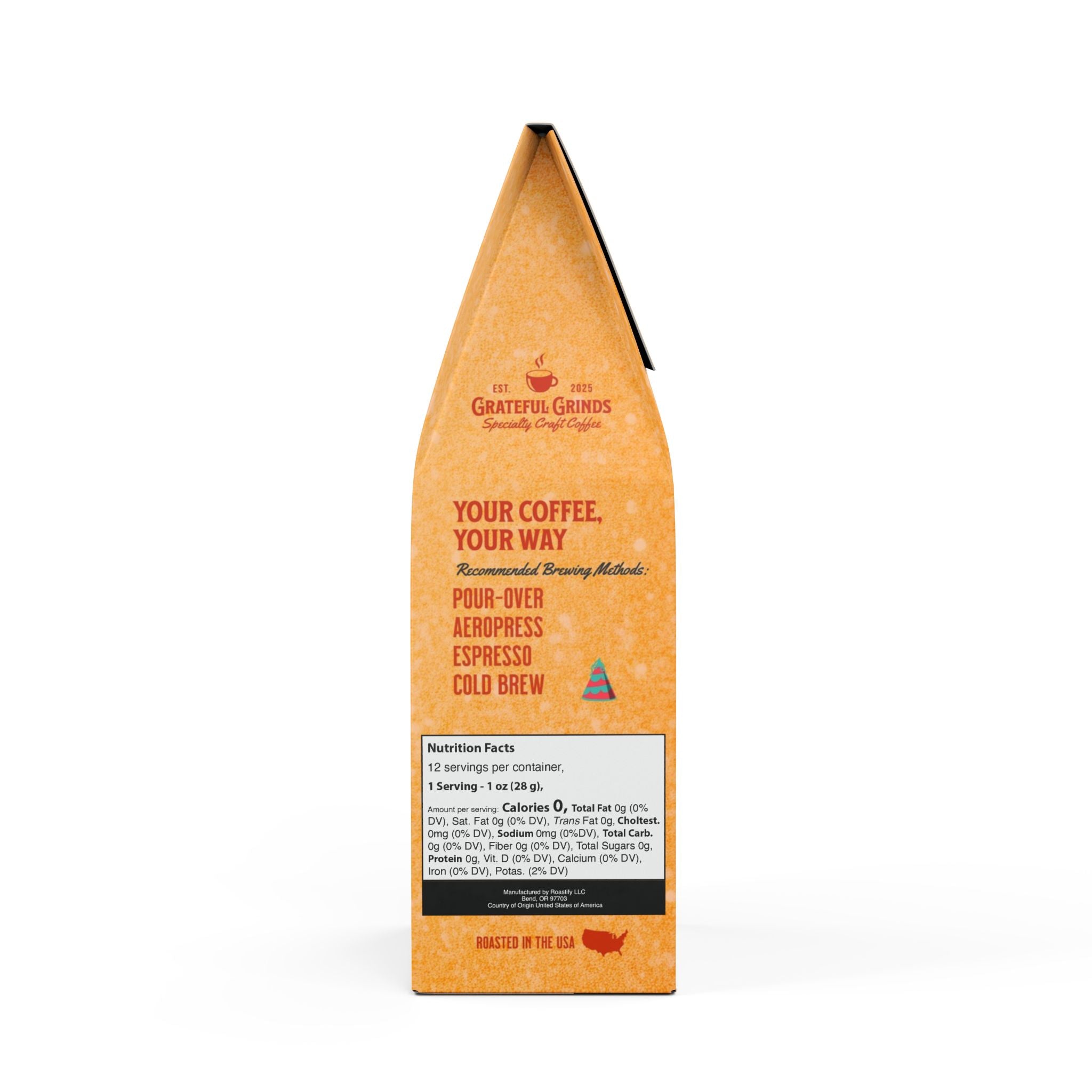 High Lakes Coffee Blend For Her Birthday (Light Roast)