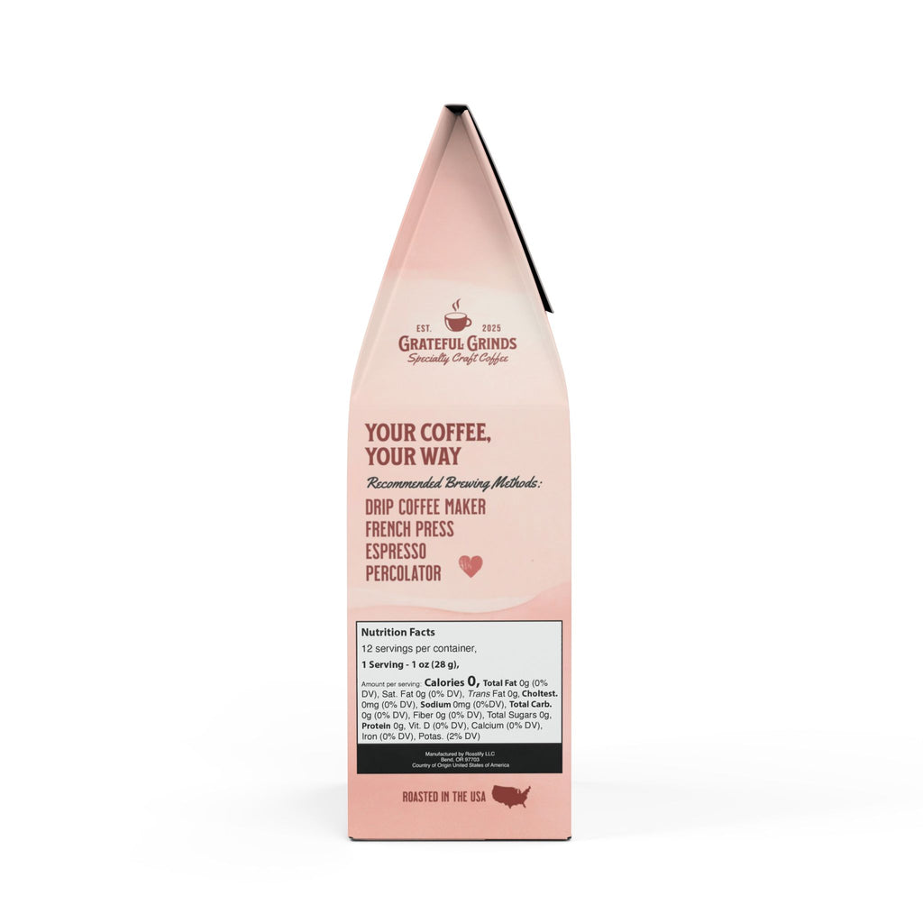Custom Photo Mother's Day - Bitterroot Blend (Dark French Roast)