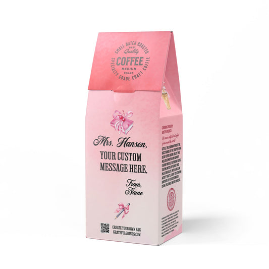 Trapper Peak Decaf Coffee Blend For The Nurse (Medium Roast)