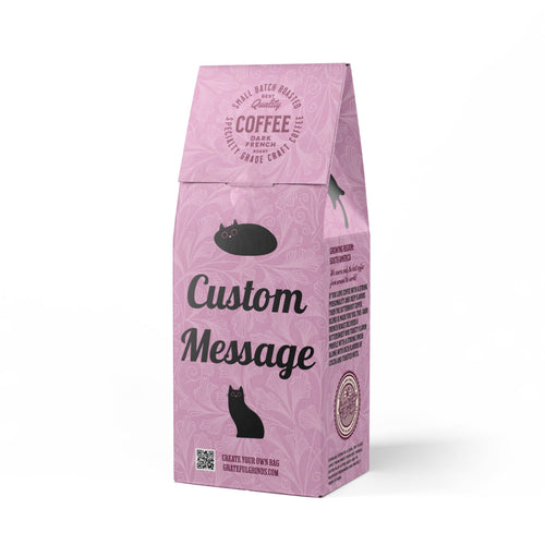 Bitterroot Blend For The Cat Lover (Dark French Roast)