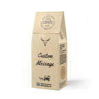High Lakes Coffee Blend For The Wanted Man (Light Roast)