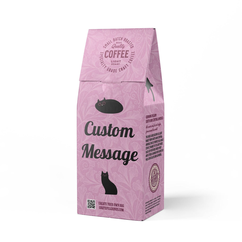 High Lakes Coffee Blend For The Cat Lover (Light Roast)