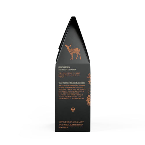 Copy of Signature High Lakes Coffee Blend  - Floral Design (Light Roast)