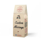 Bitterroot Blend For The Golfer (Dark French Roast)