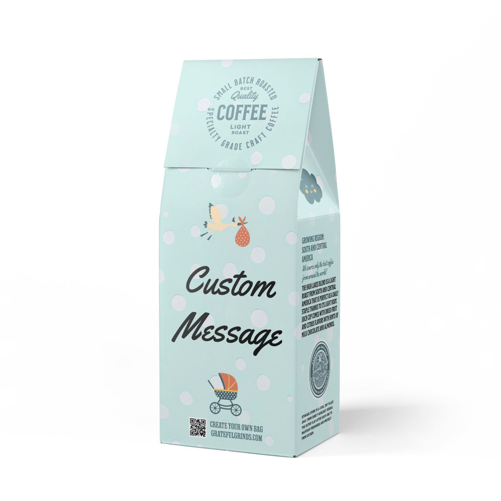High Lakes Coffee Blend For The Mom (Light Roast)