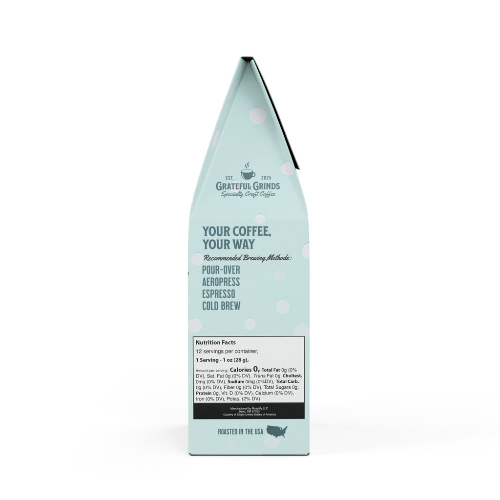 High Lakes Coffee Blend For The Mom (Light Roast)