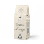 Custom Photo Wedding Favor - High Lakes Coffee Blend (Light Roast)