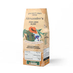 High Lakes Coffee Blend For The World Traveler (Light Roast)
