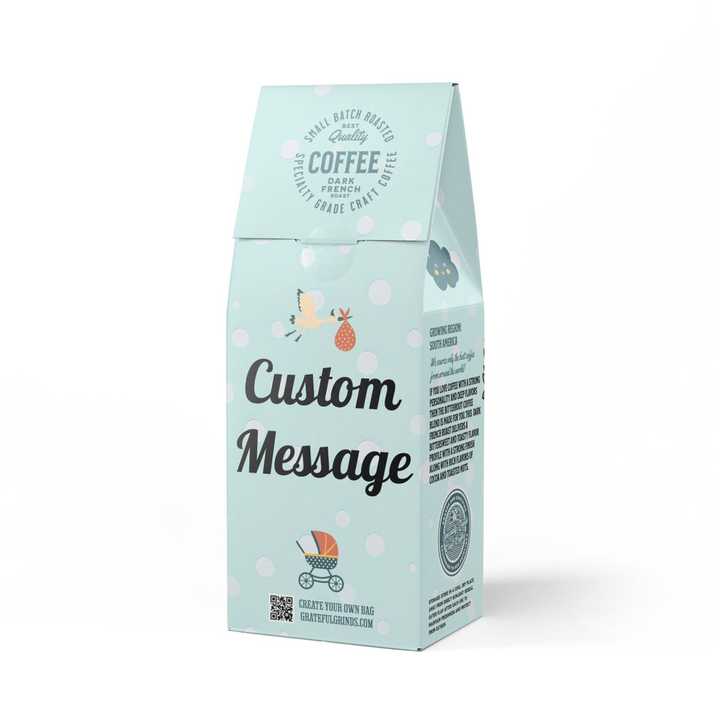 Bitterroot Blend For The New Mom (Dark French Roast)